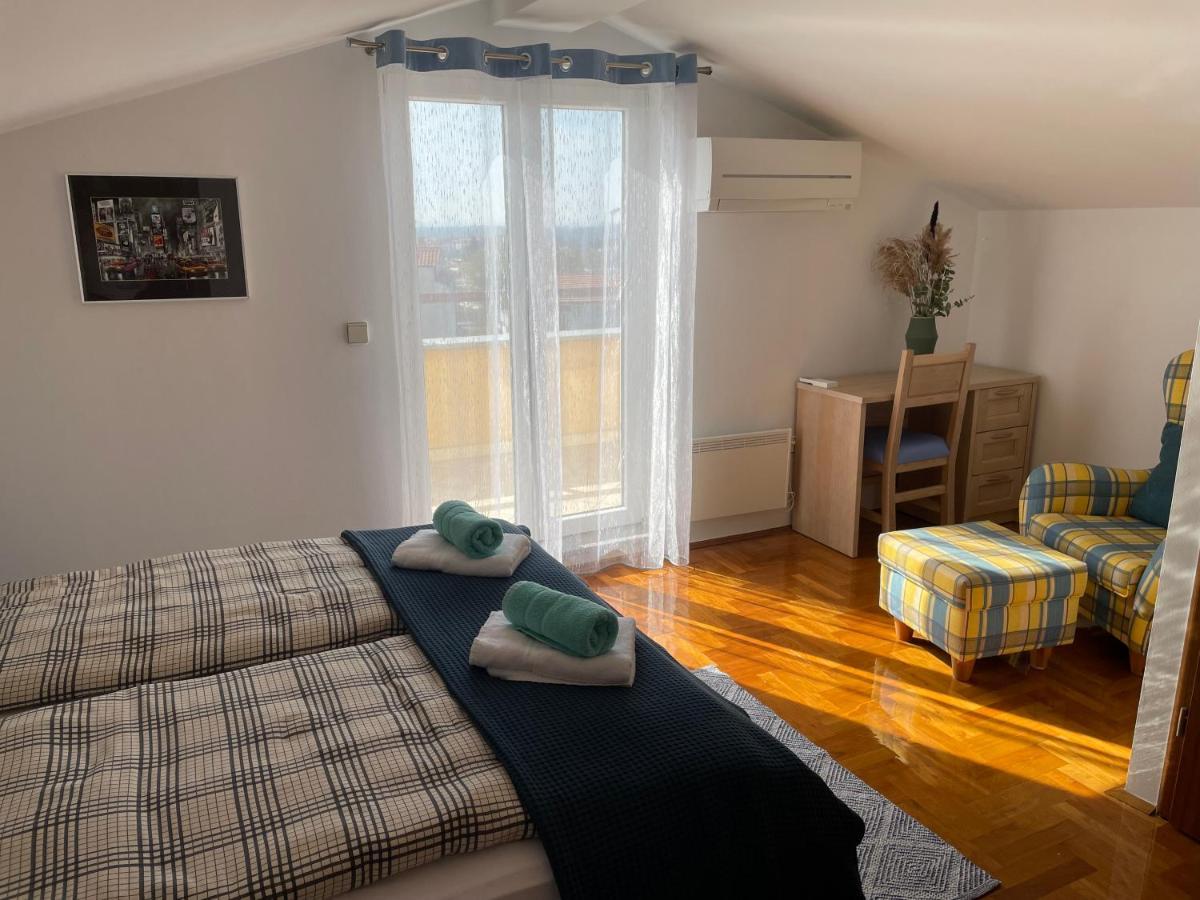 Appartement Sunny Maj Poreč Extérieur photo